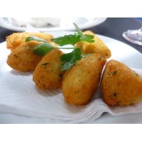Pastéis de Bacalhau